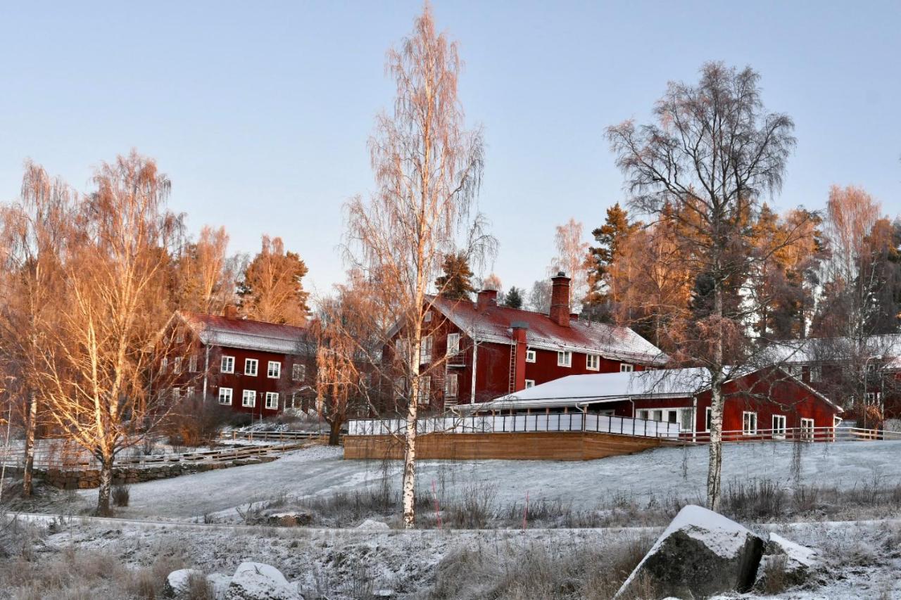 Camp Jaervsoe Hotell Exterior foto